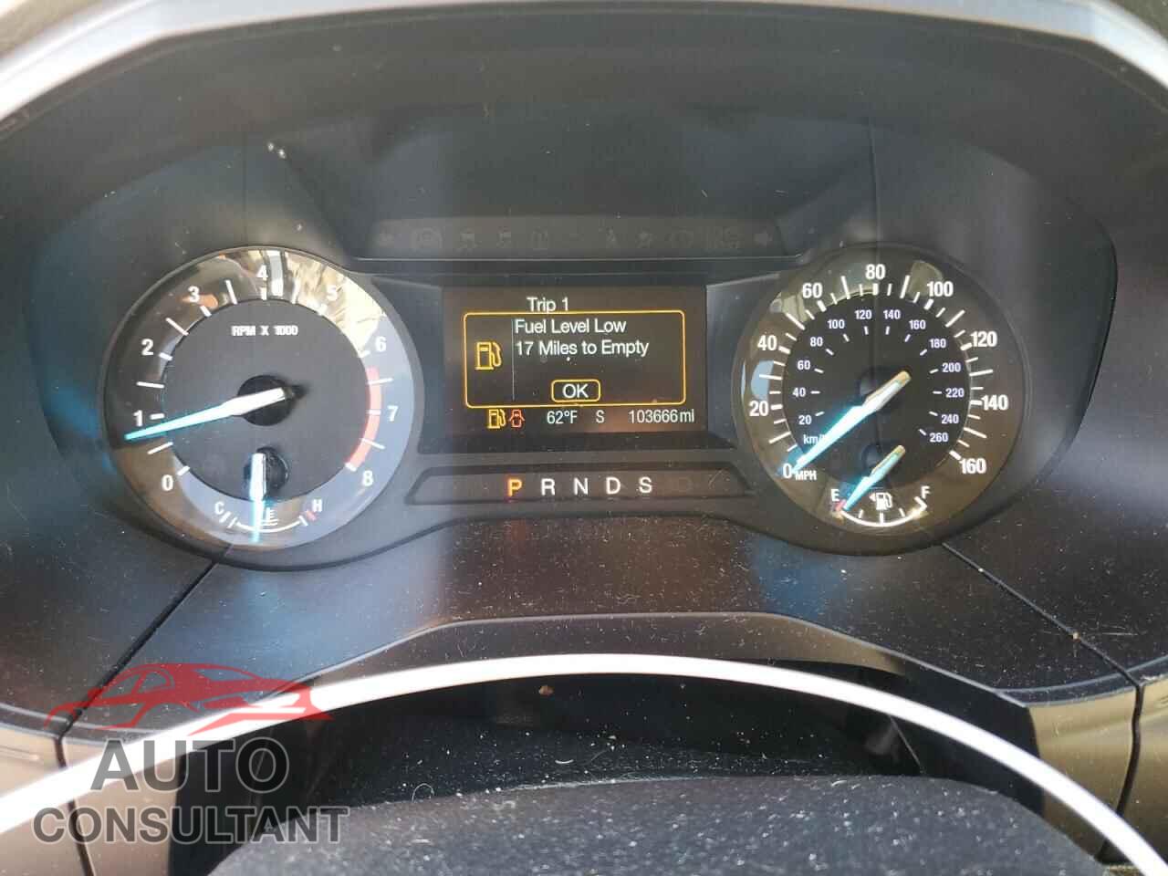 FORD EDGE 2018 - 2FMPK4G94JBC19219