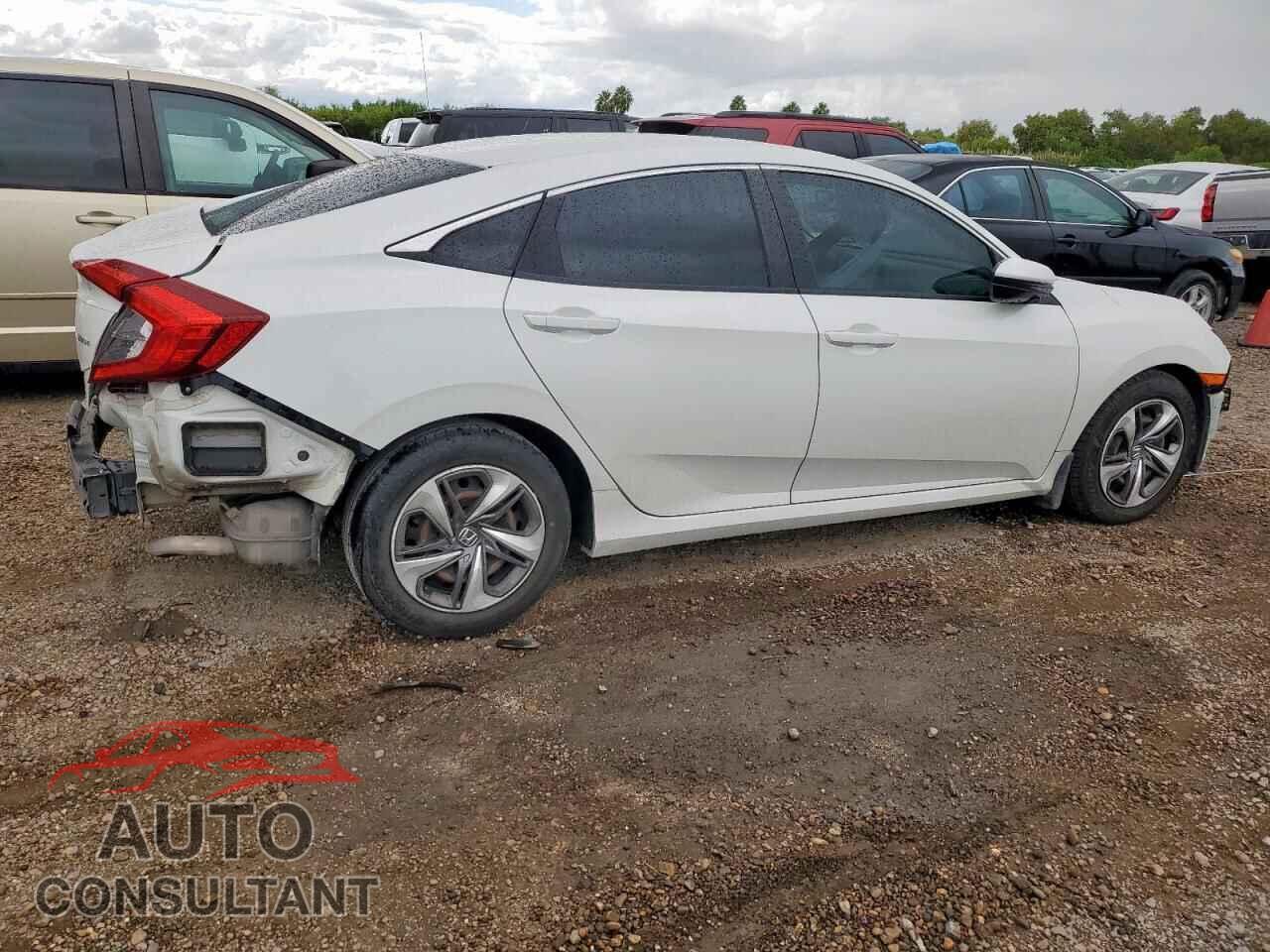 HONDA CIVIC 2020 - 19XFC2F64LE022085