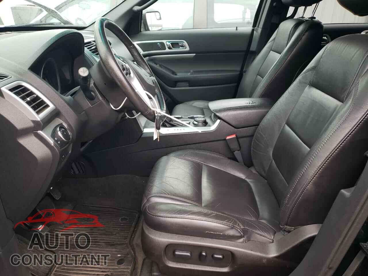 FORD EXPLORER 2014 - 1FM5K8D86EGB89231