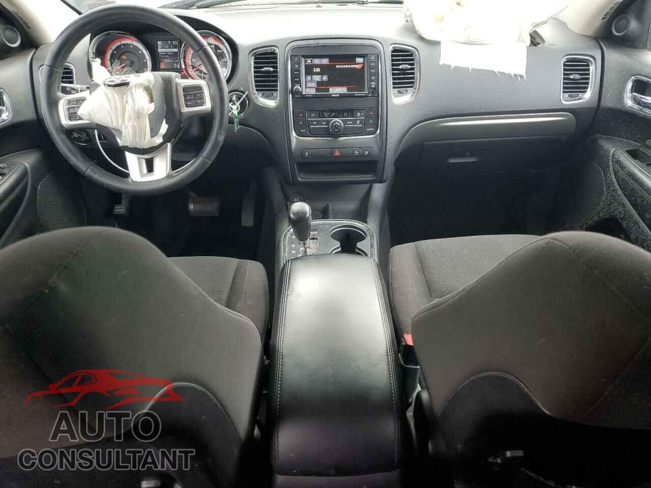 DODGE DURANGO 2013 - 1C4RDJAG9DC683236