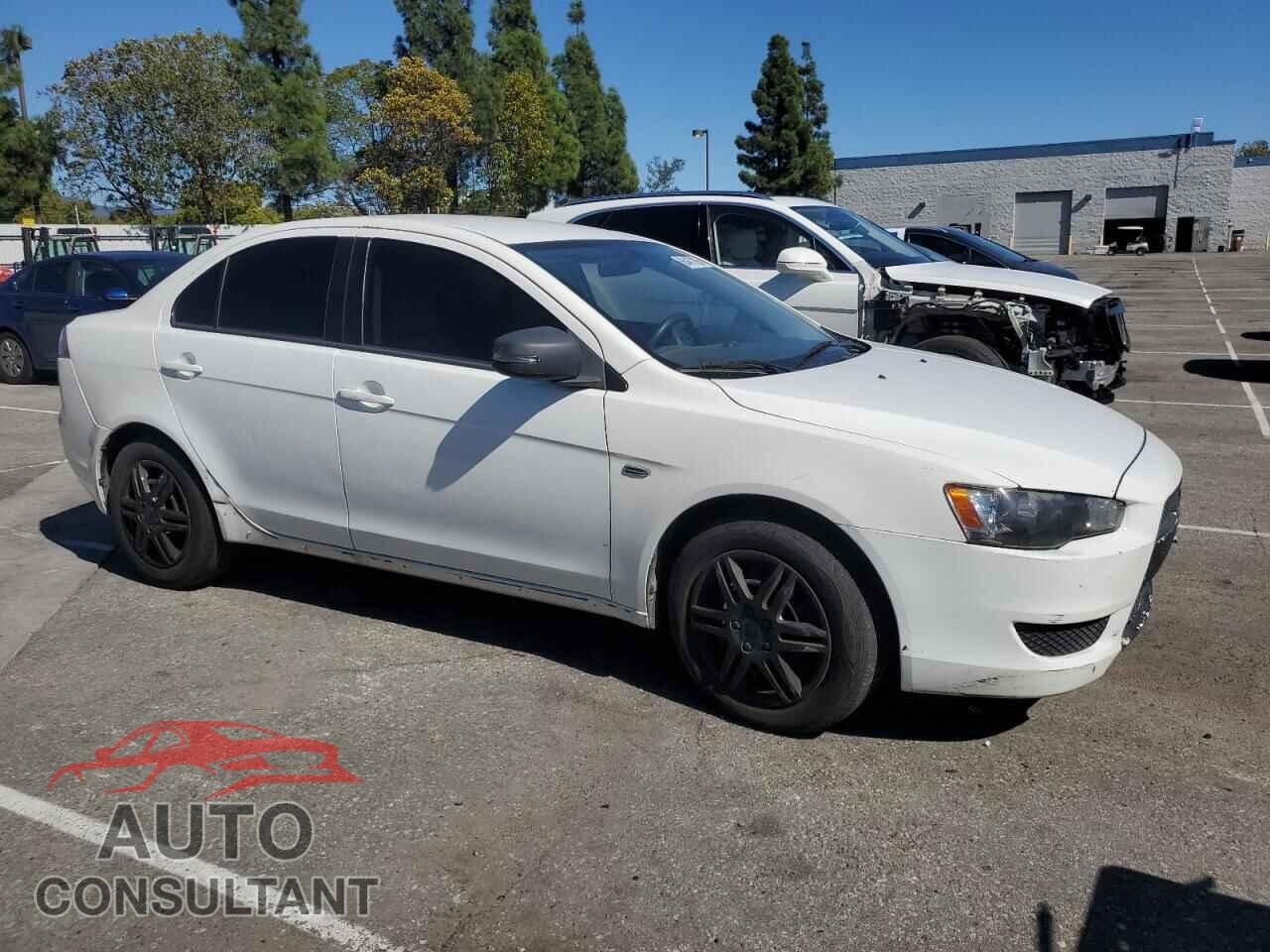 MITSUBISHI LANCER 2015 - JA32U2FU2FU006689