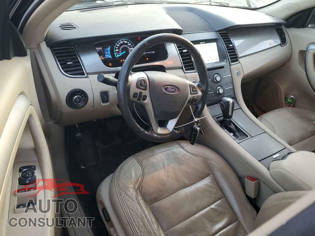 FORD TAURUS 2016 - 1FAHP2E83GG121556