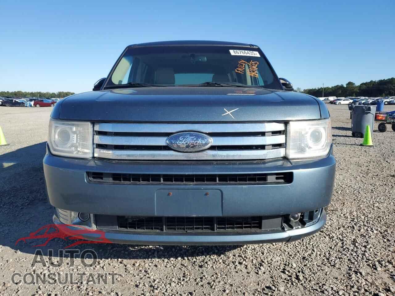 FORD FLEX 2010 - 2FMHK6DT2ABA98755