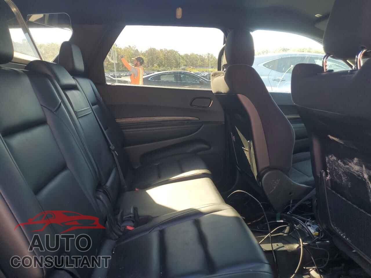 DODGE DURANGO 2023 - 1C4RDJFG5PC631227