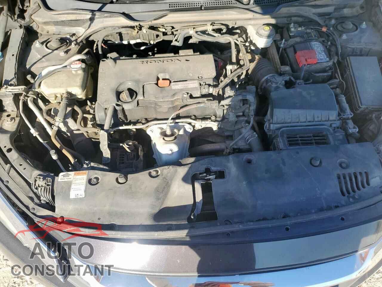 HONDA CIVIC 2017 - 19XFC2F71HE008144