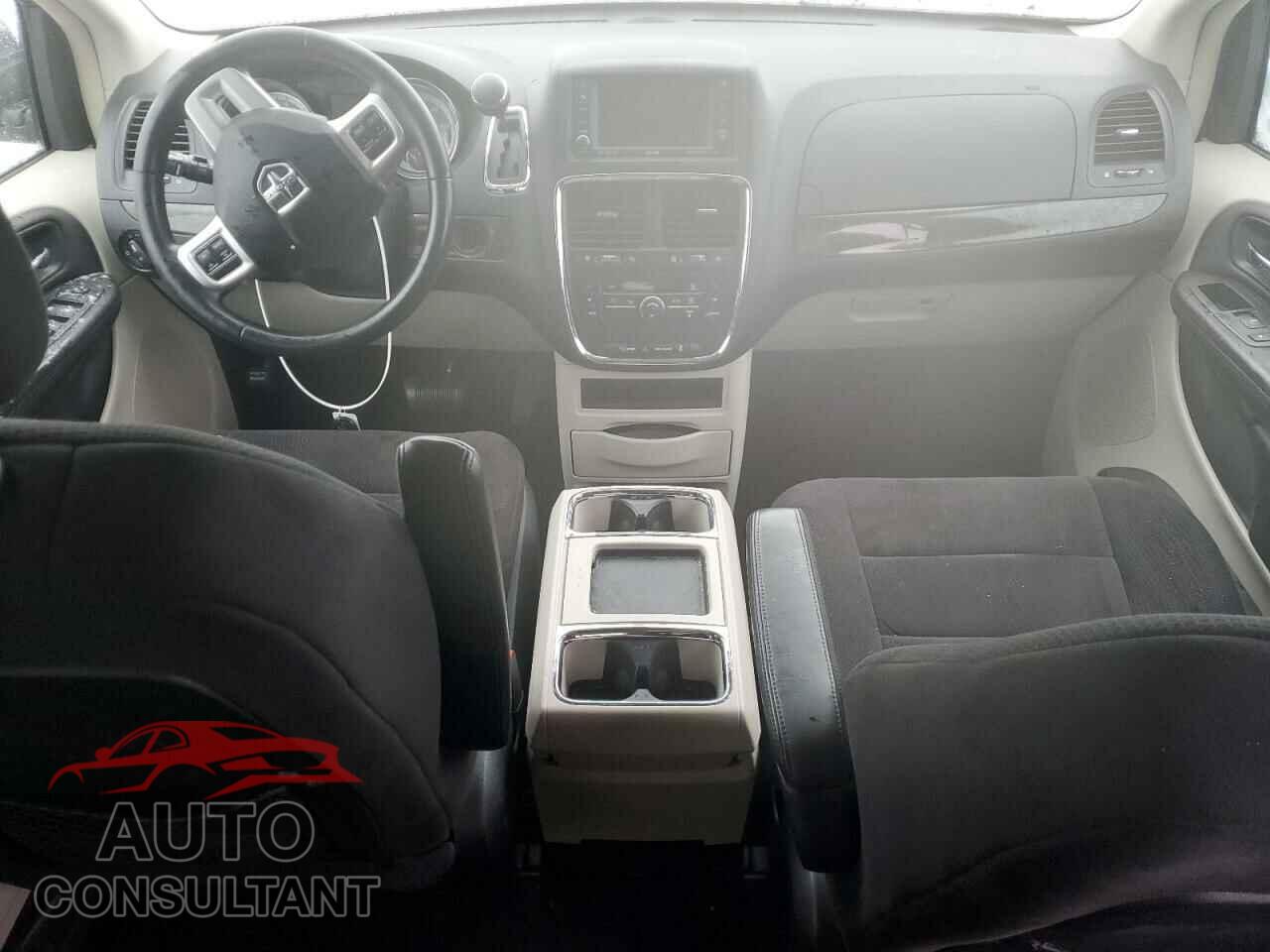 DODGE CARAVAN 2011 - 2D4RN5DG9BR655038