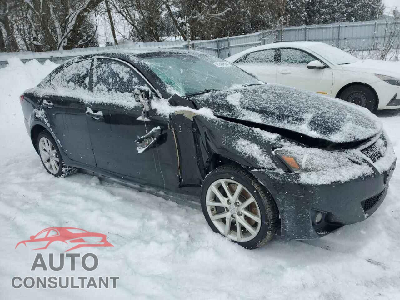 LEXUS IS 2011 - JTHCE5C20B5000593