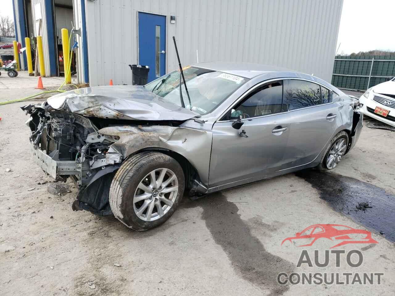 MAZDA 6 2015 - JM1GJ1U54F1191559