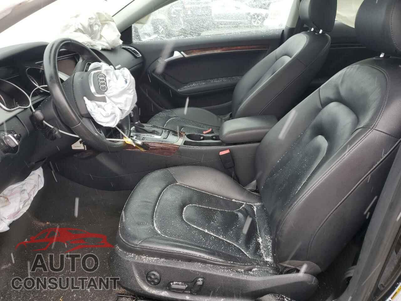 AUDI A5 2011 - WAUCFAFR7BA054798