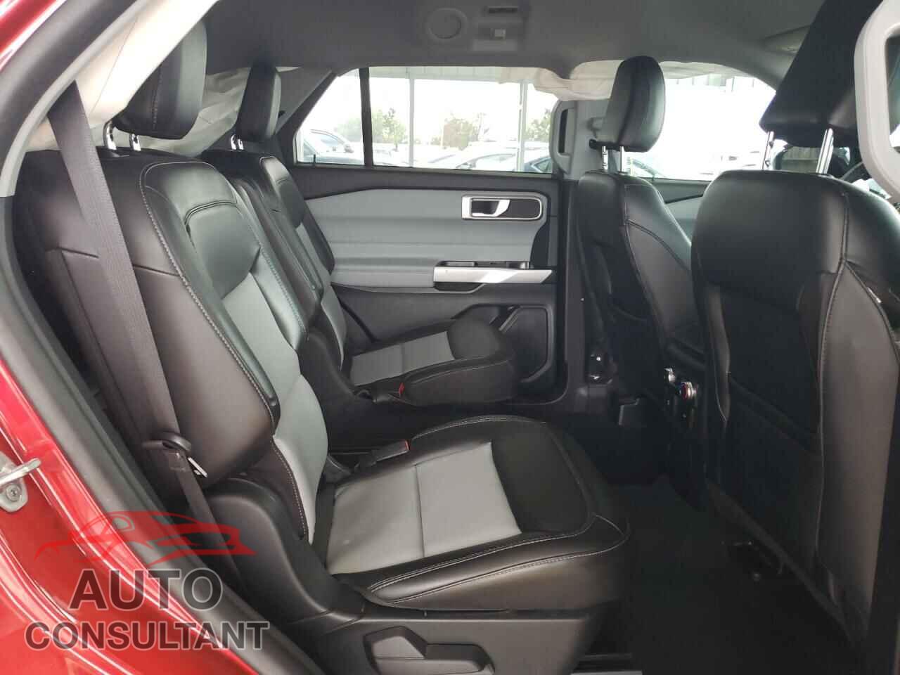 FORD EXPLORER 2022 - 1FMSK8DHXNGB38799