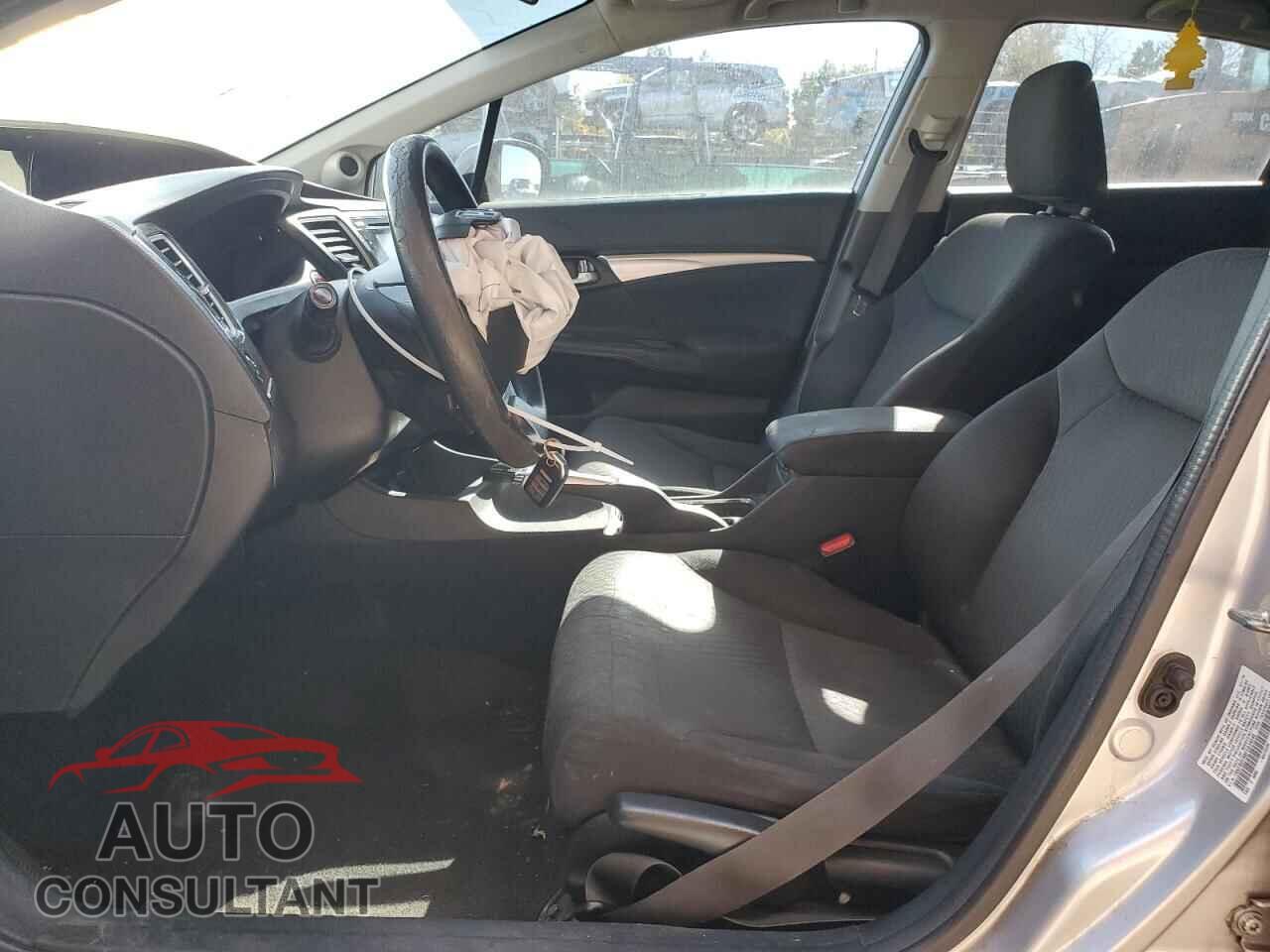 HONDA CIVIC 2015 - 19XFB2F88FE034040