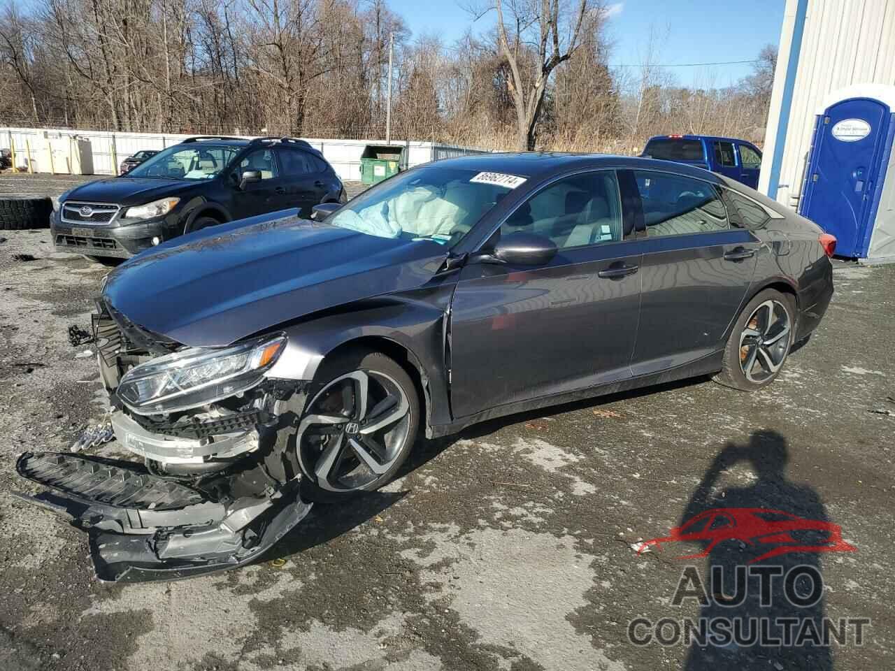 HONDA ACCORD 2019 - 1HGCV2F38KA019146