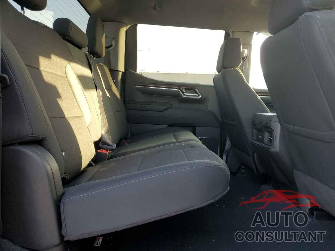 CHEVROLET ALL Models 2024 - 3GCUDFE81RG340287