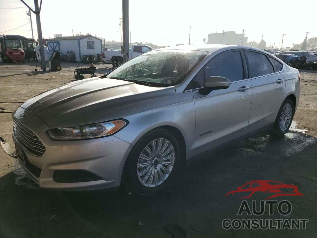 FORD FUSION 2016 - 3FA6P0UU4GR328878