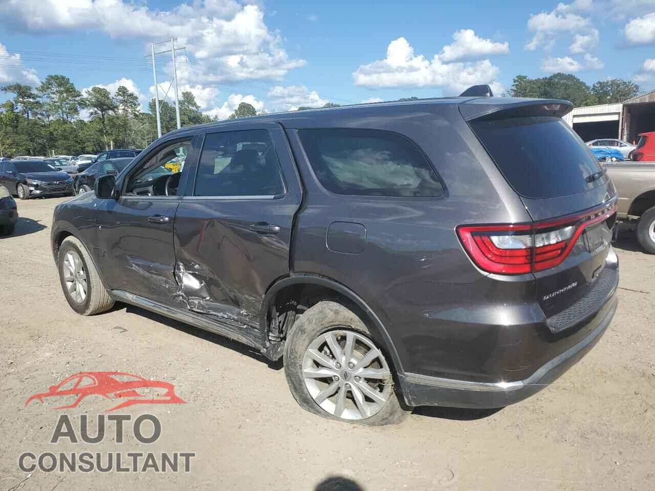 DODGE DURANGO 2021 - 1C4RDHAG7MC608687