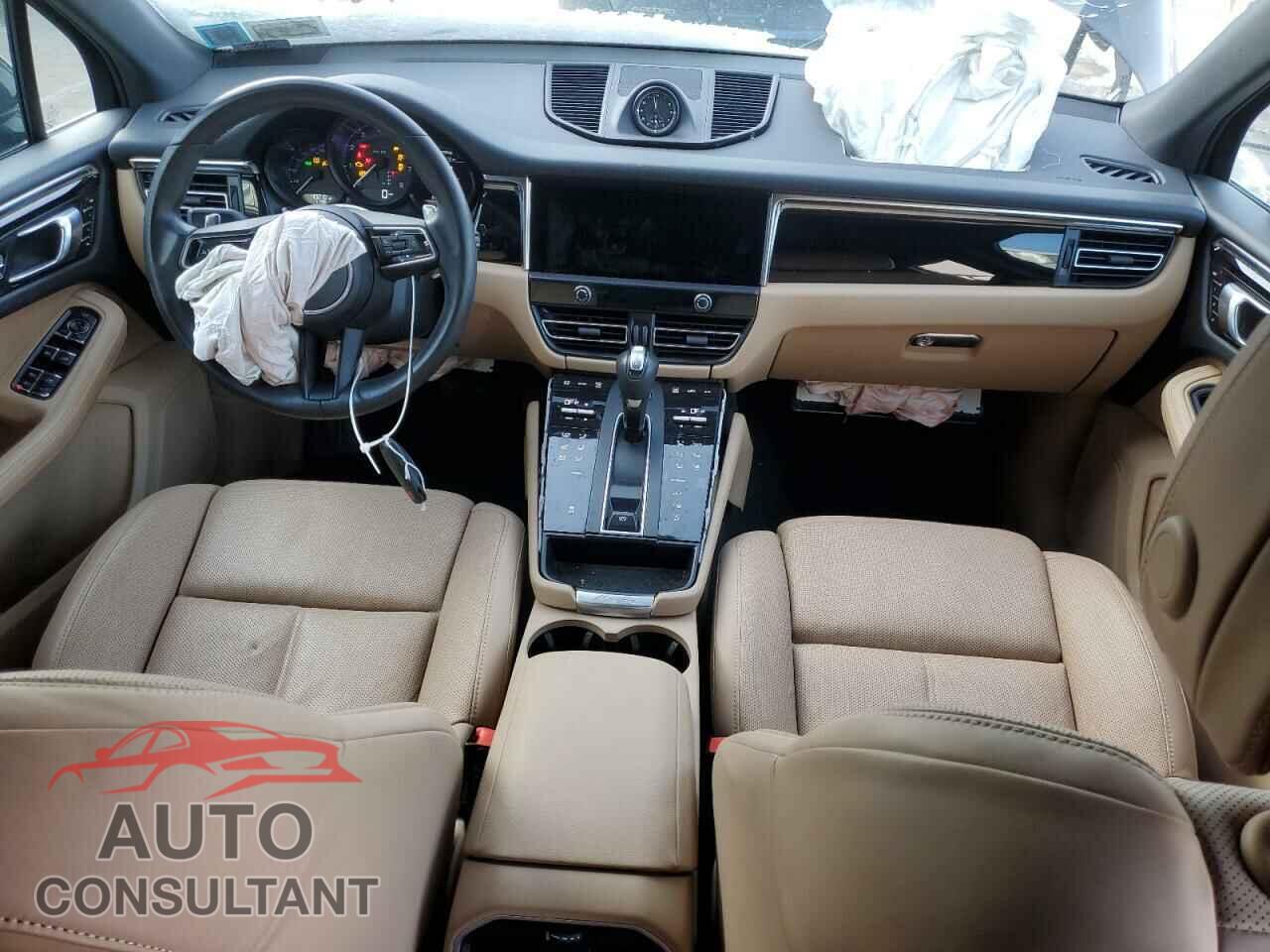 PORSCHE MACAN BASE 2023 - WP1AA2A55PLB15269