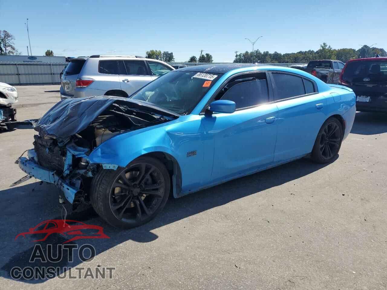 DODGE CHARGER 2015 - 2C3CDXCT2FH841049