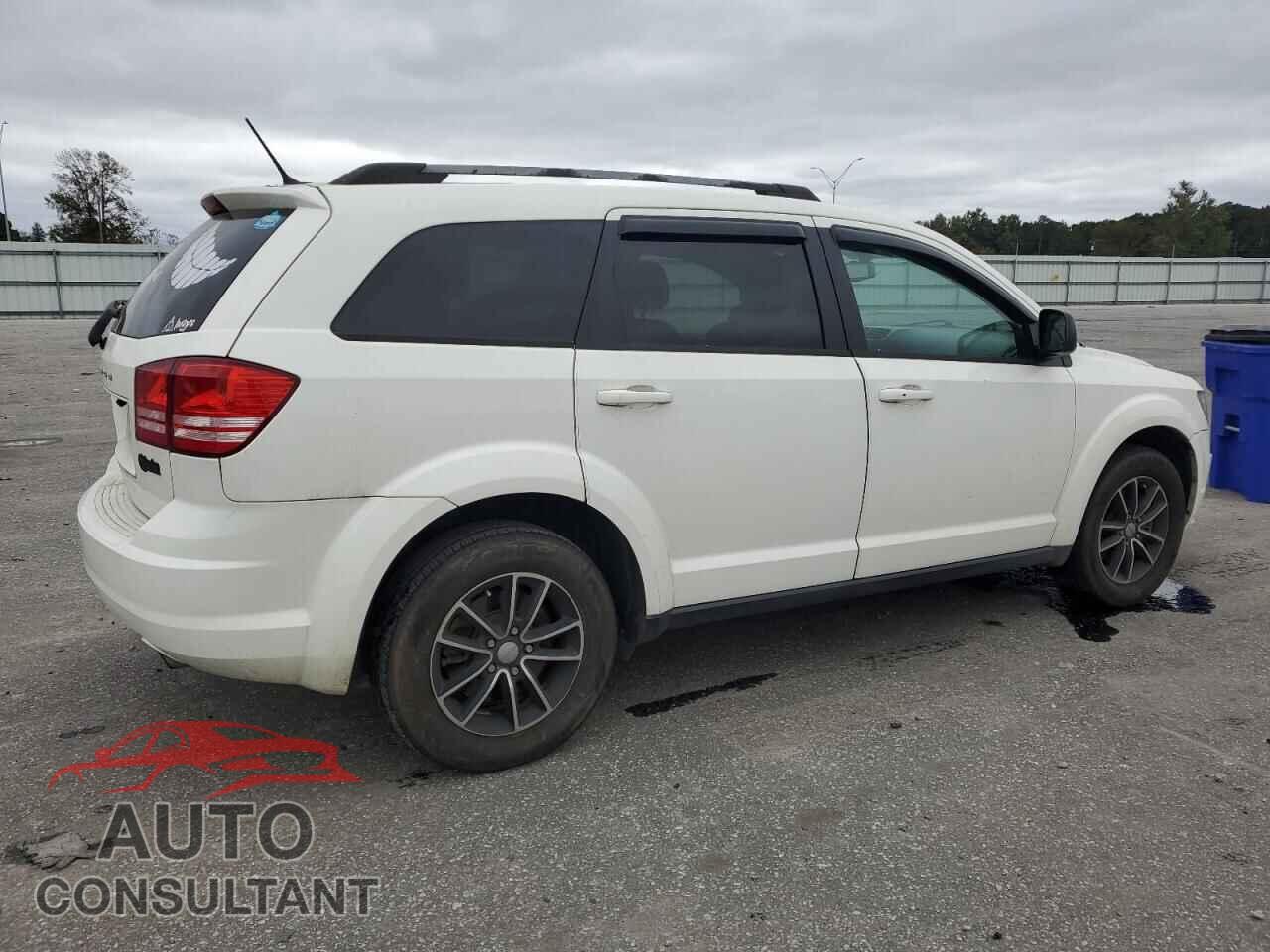 DODGE JOURNEY 2017 - 3C4PDCAB2HT568091