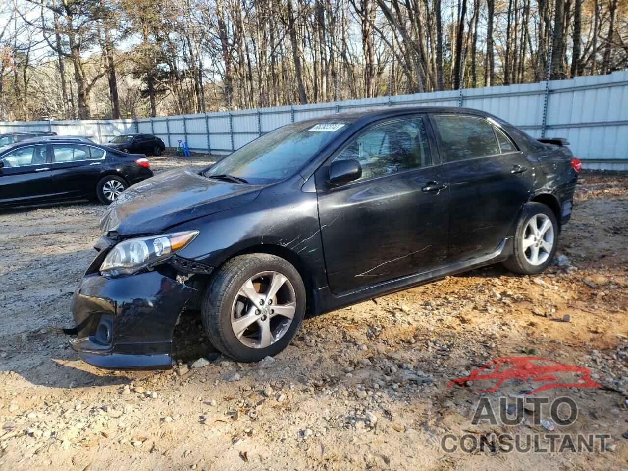 TOYOTA COROLLA 2013 - 5YFBU4EE1DP208649