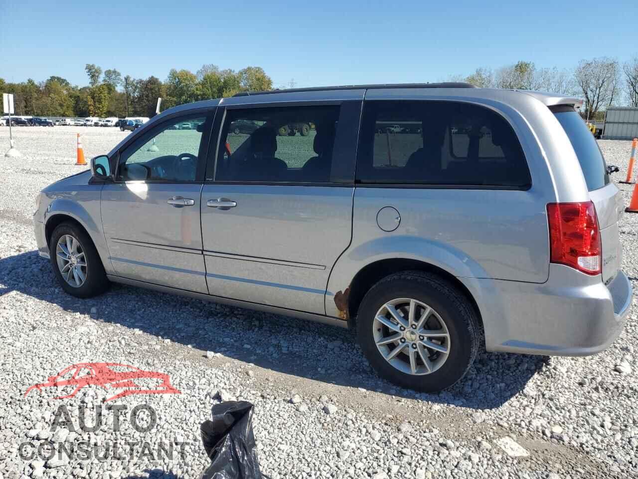 DODGE CARAVAN 2013 - 2C4RDGCG4DR695057