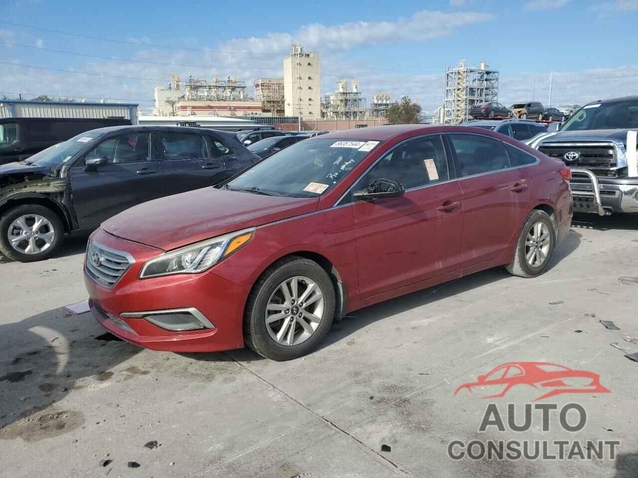 HYUNDAI SONATA 2016 - 5NPE24AF6GH423737
