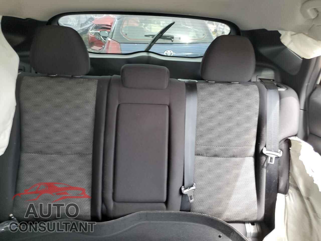 NISSAN ROGUE 2022 - JN1BJ1BV5NW347318