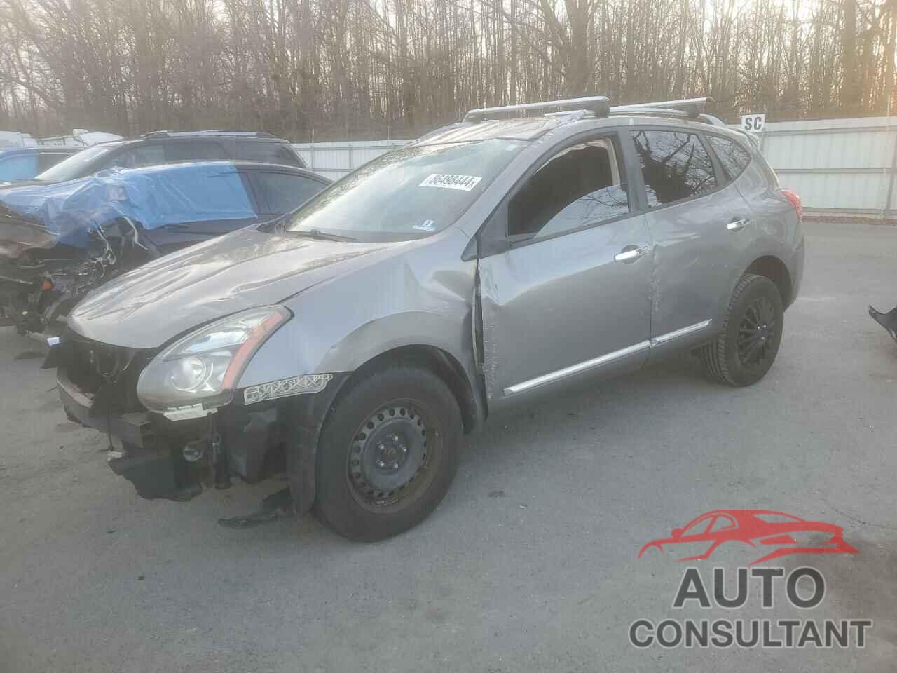 NISSAN ROGUE 2015 - JN8AS5MV5FW757990