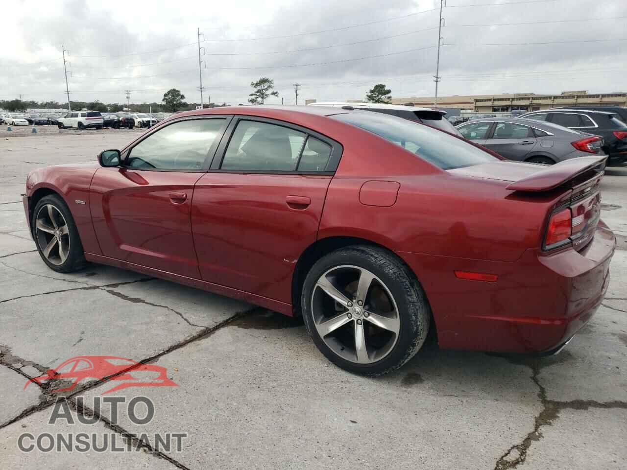 DODGE CHARGER 2014 - 2C3CDXHG3EH303163