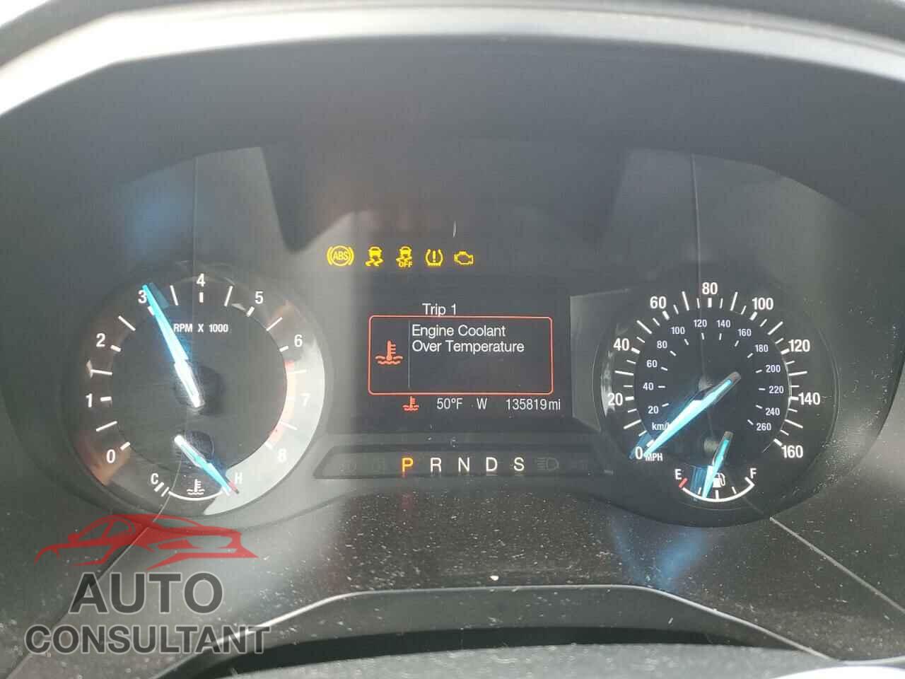 FORD EDGE 2015 - 2FMTK4G98FBC20041