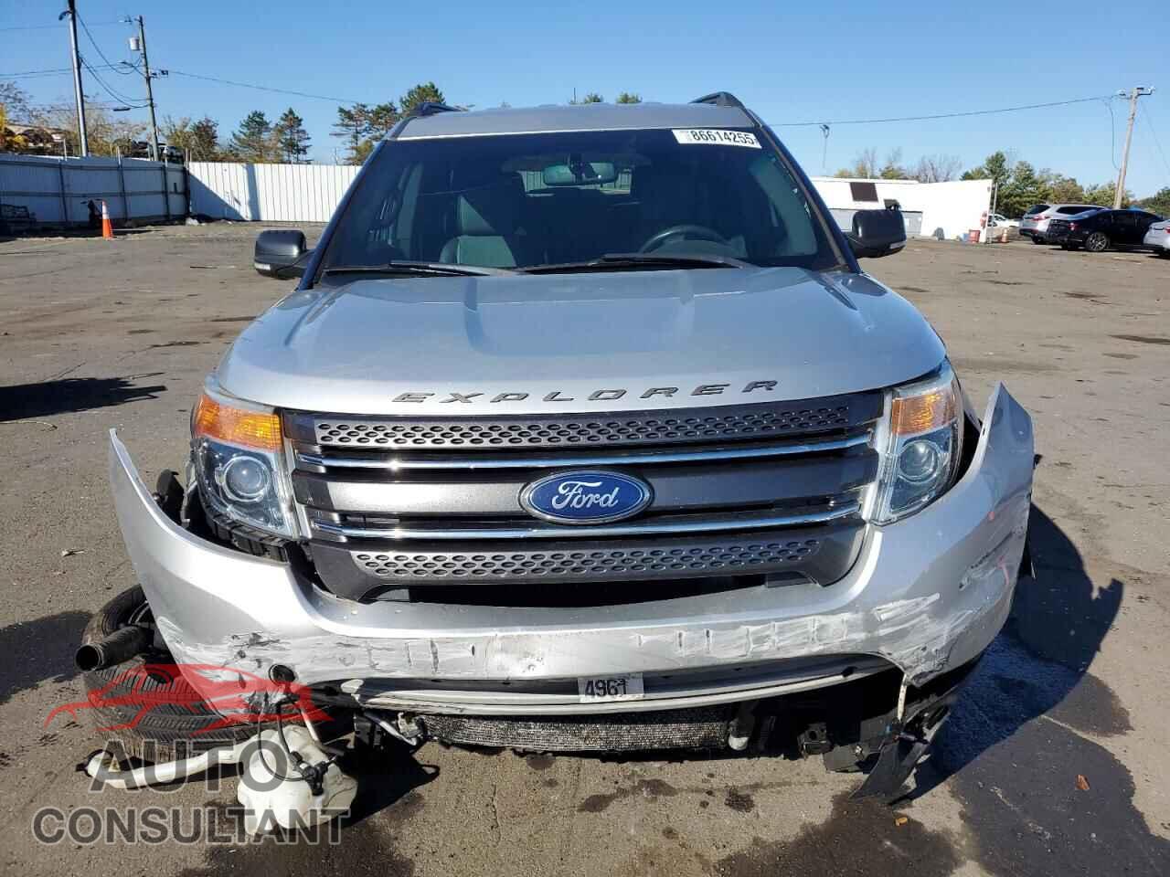 FORD EXPLORER 2015 - 1FM5K8D88FGB54854