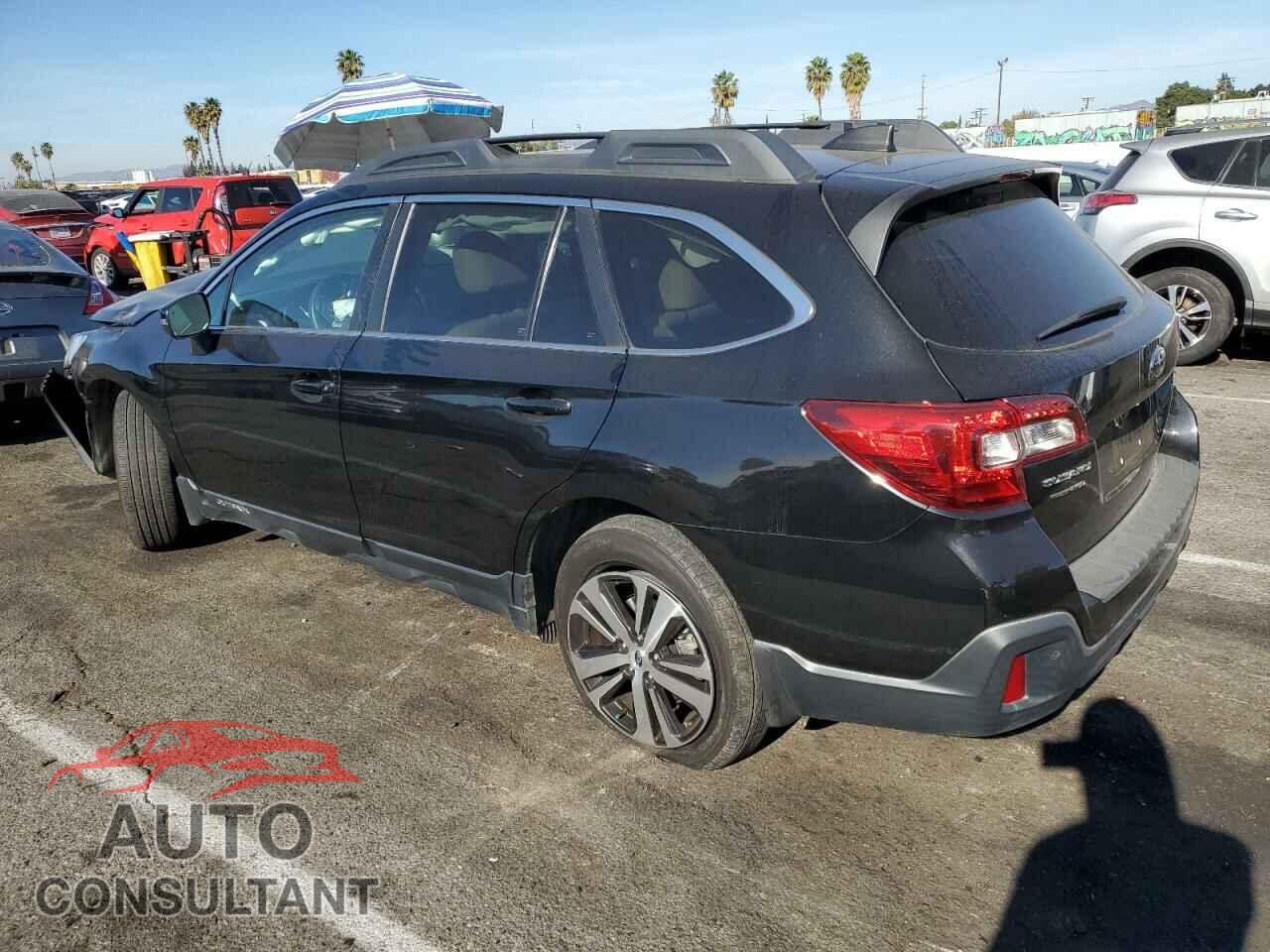 SUBARU OUTBACK 2018 - 4S4BSANC5J3248638