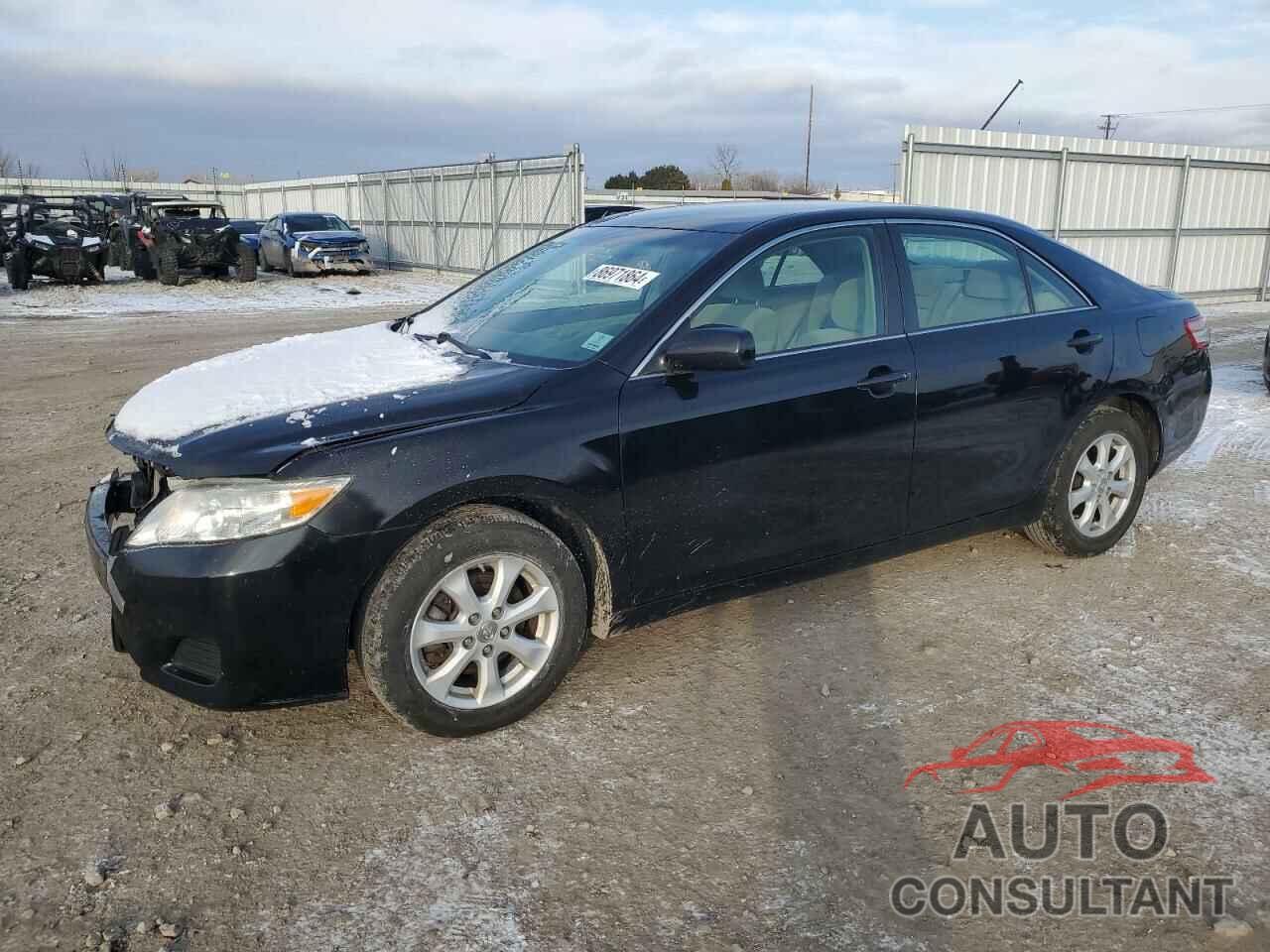 TOYOTA CAMRY 2011 - 4T4BF3EK9BR196469