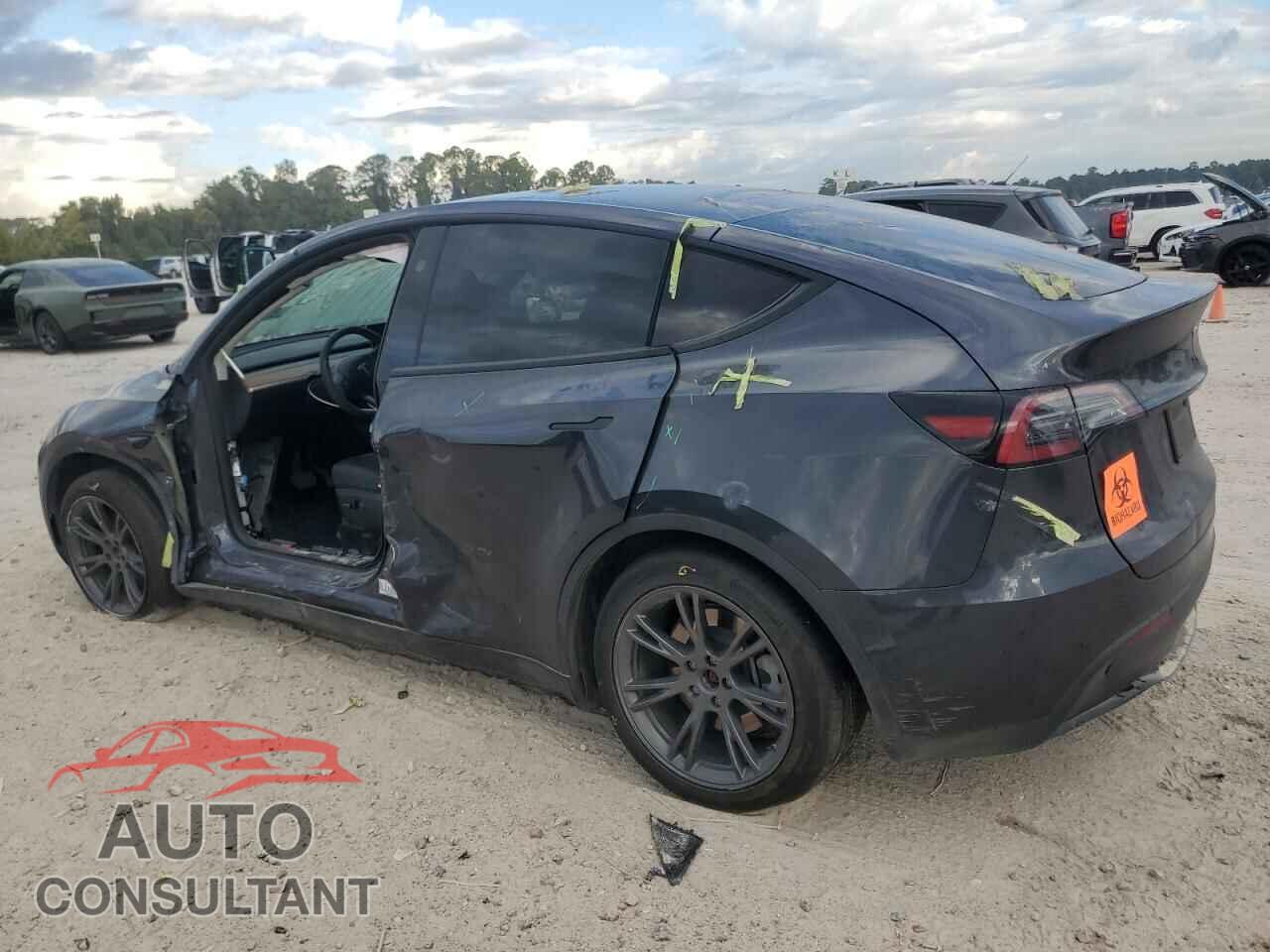 TESLA MODEL Y 2024 - 7SAYGDED8RF100057