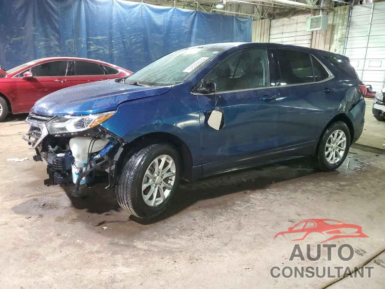 CHEVROLET EQUINOX 2020 - 2GNAXTEV3L6211556