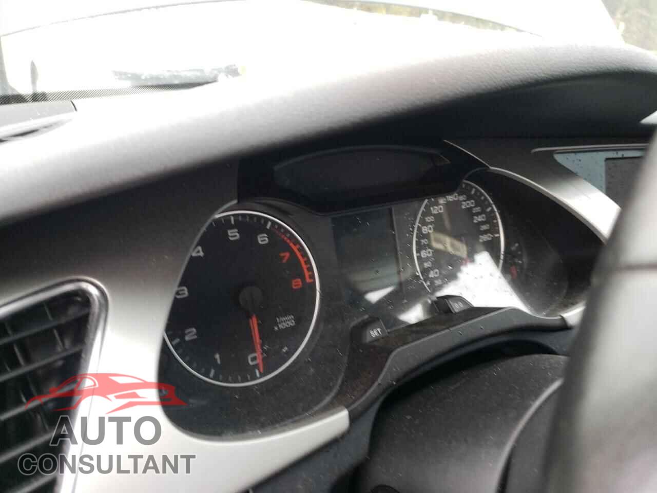 AUDI A4 2012 - WAUBFCFL0CA117583