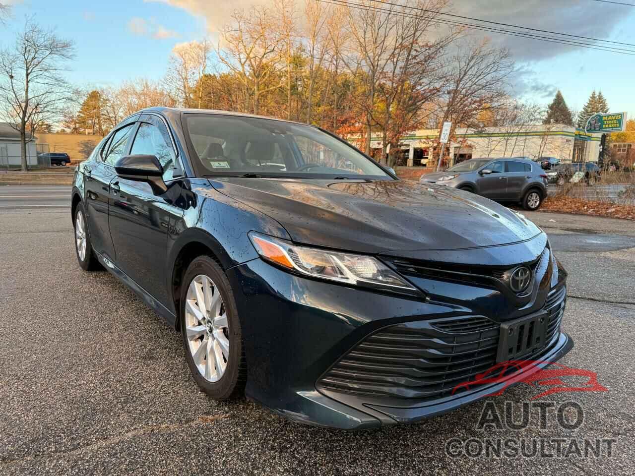 TOYOTA CAMRY 2019 - 4T1B11HK4KU778570
