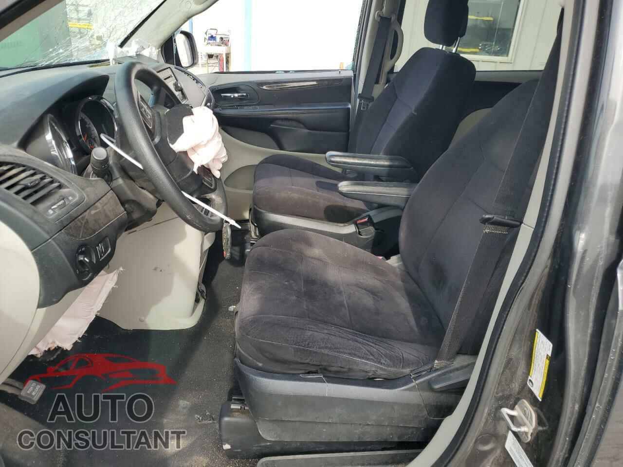 DODGE CARAVAN 2011 - 2D4RN3DG5BR617567