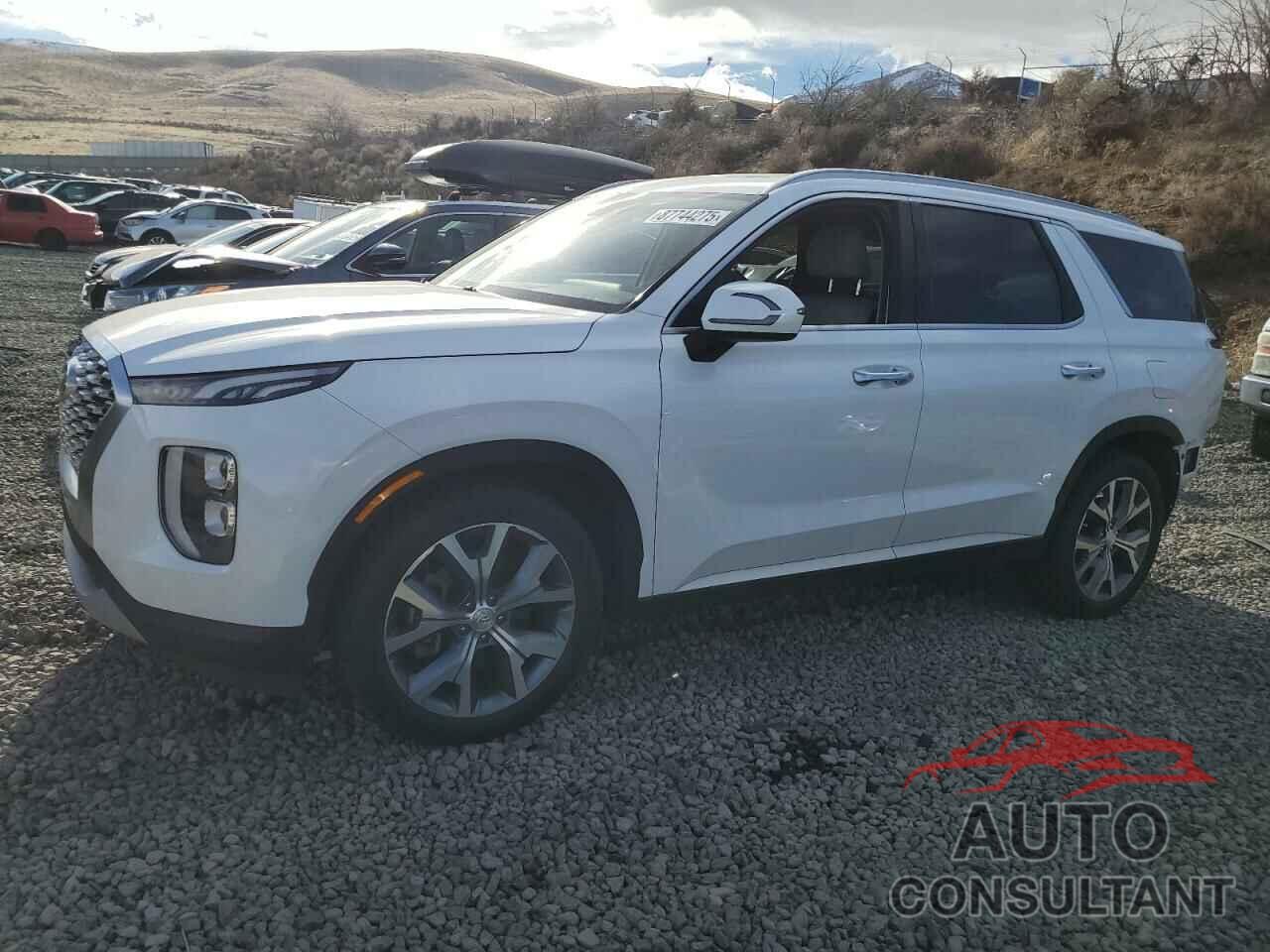 HYUNDAI PALISADE 2020 - KM8R3DHE5LU146862