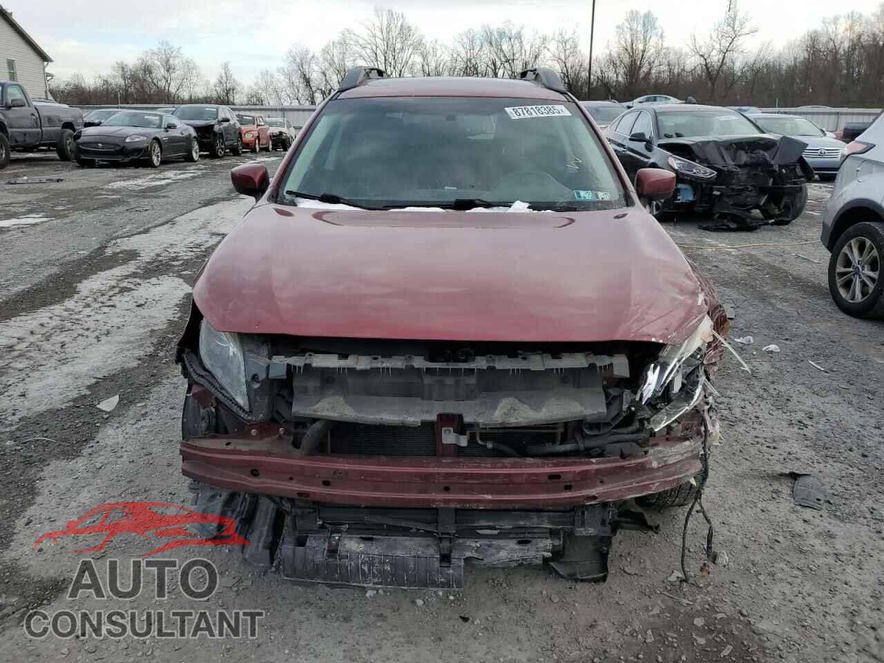 SUBARU OUTBACK 2015 - 4S4BSAEC7F3204230