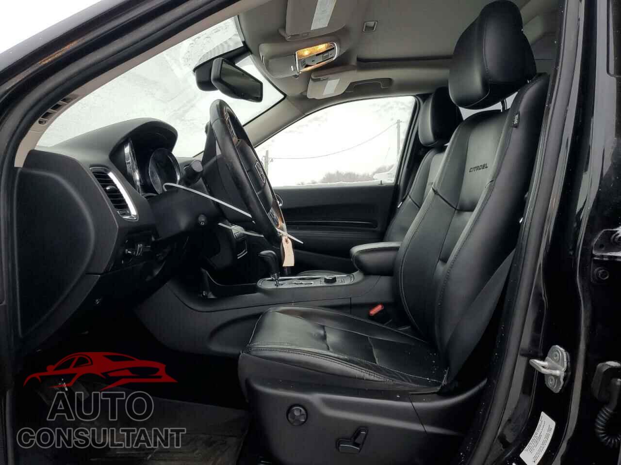 DODGE DURANGO 2011 - 1D4SE5GTXBC688861