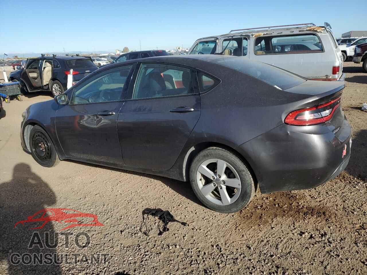 DODGE DART 2016 - 1C3CDFBB3GD551159