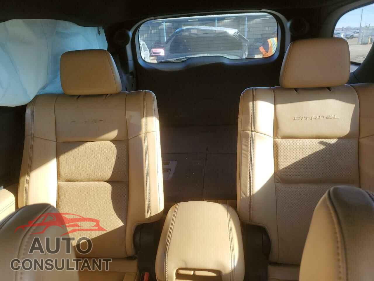 DODGE DURANGO 2015 - 1C4SDJET0FC702963