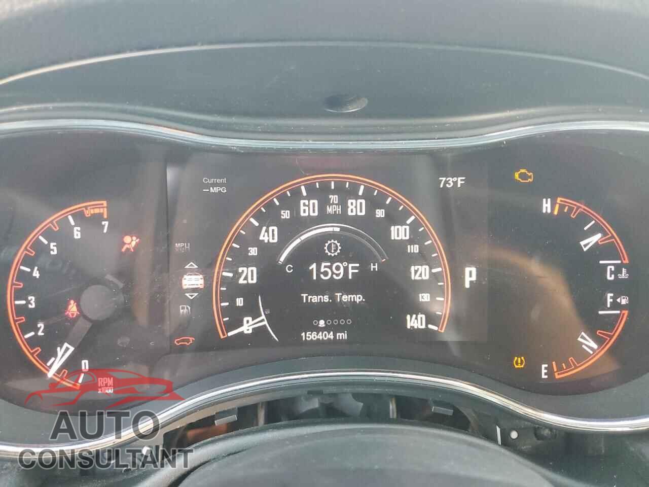 DODGE DURANGO 2014 - 1C4RDHAG6EC367304