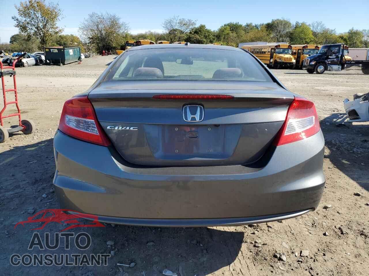 HONDA CIVIC 2013 - 2HGFG3B81DH523217