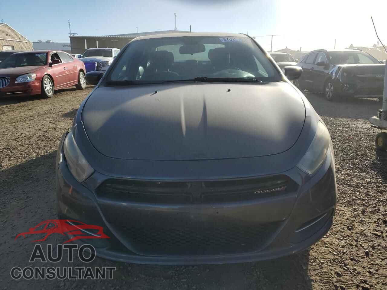 DODGE DART 2016 - 1C3CDFBB3GD551159