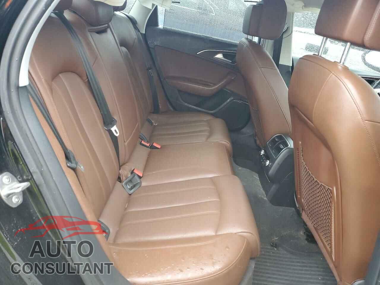 AUDI A6 2013 - WAUJGAFC1DN005897