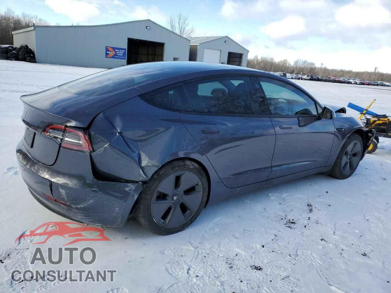 TESLA MODEL 3 2023 - LRW3E1FA0PC899887