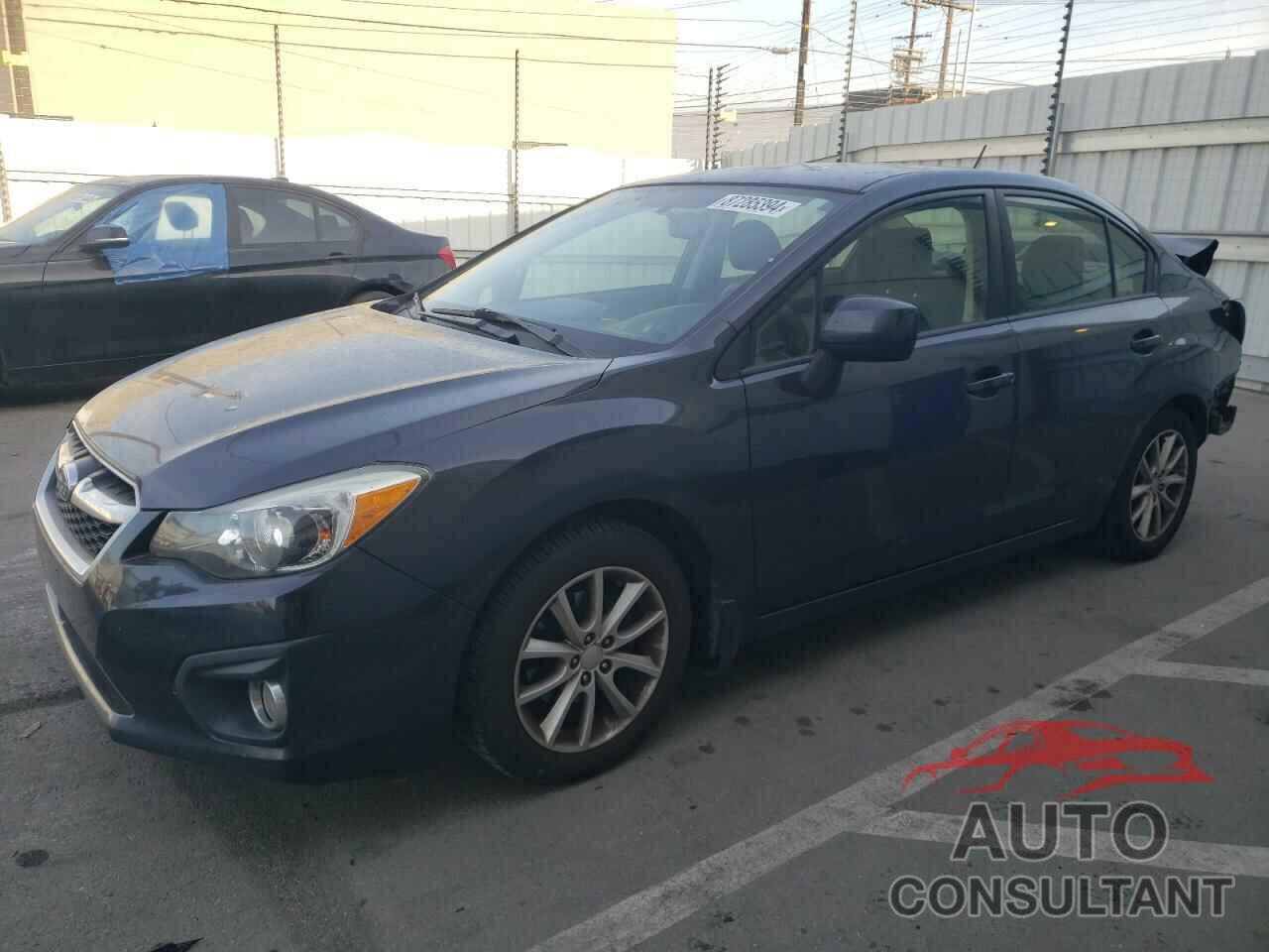 SUBARU IMPREZA 2013 - JF1GJAC6XDH006760