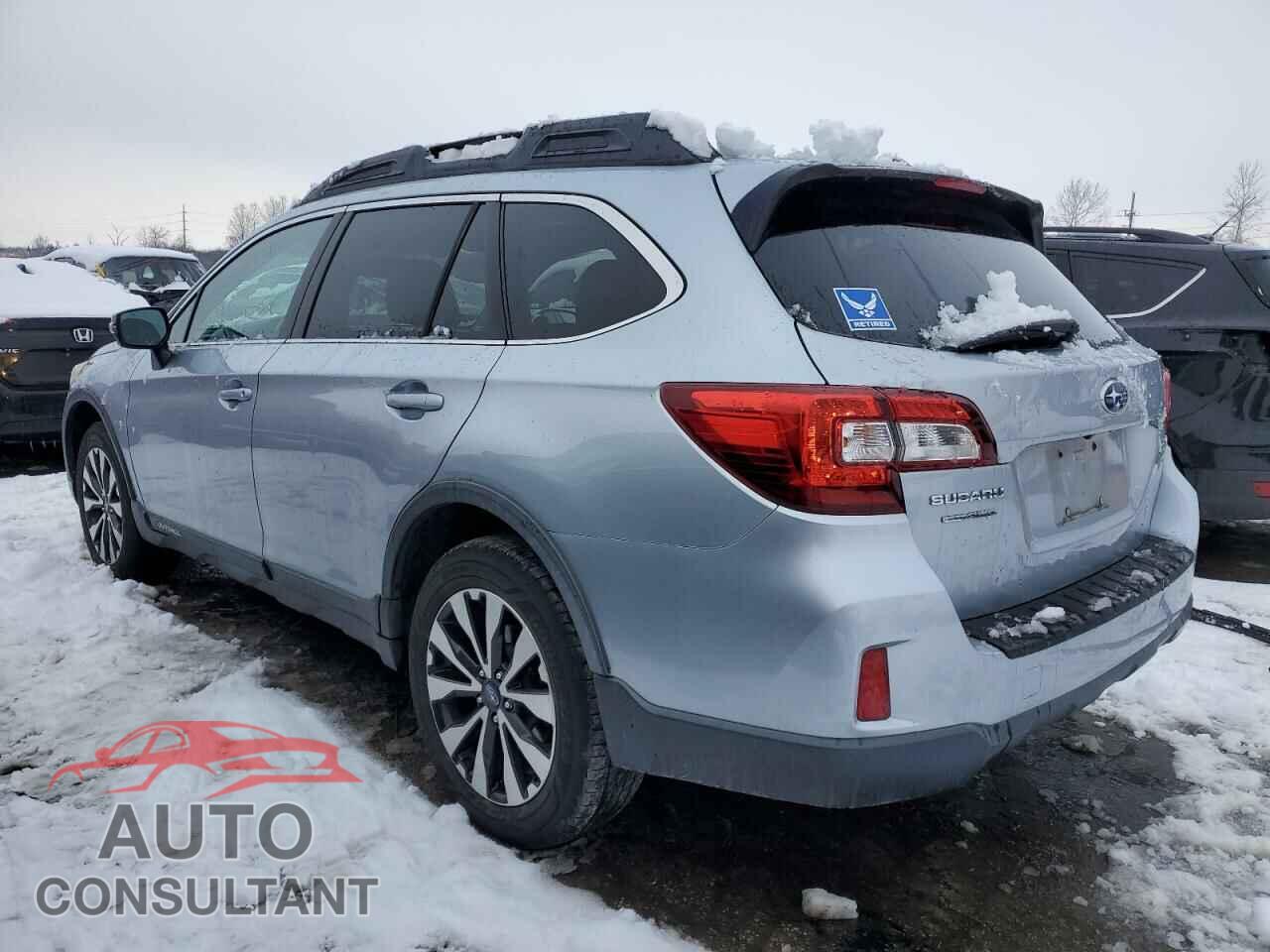 SUBARU OUTBACK 2015 - 4S4BSANC5F3293814