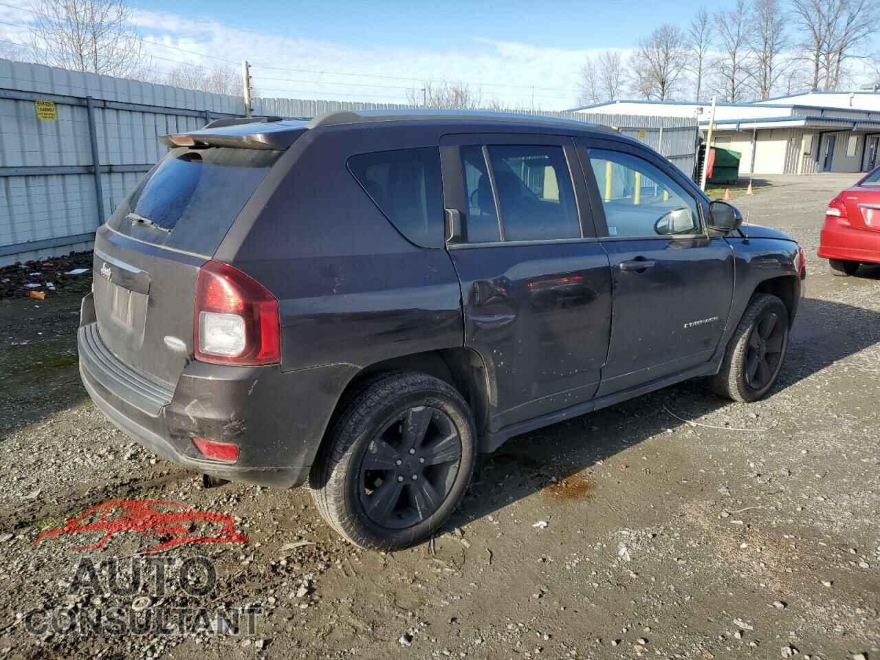 JEEP COMPASS 2014 - 1C4NJDEB1ED659502
